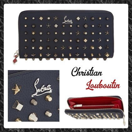 2018新作◆クリスチャン ルブタン コピー Christian Louboutin◆人気Panettone長財布